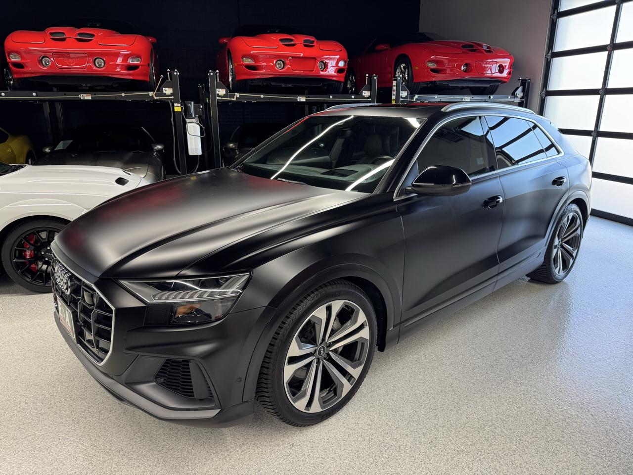 Audi Q8 Prestige 55 TFSI quattro 2021