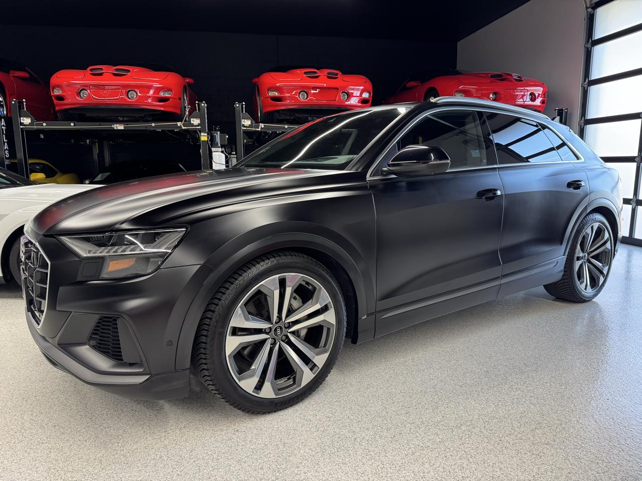 Audi Q8 Prestige 55 TFSI quattro 2021