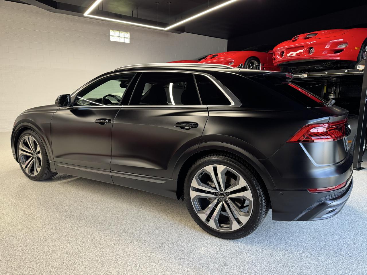 Audi Q8 Prestige 55 TFSI quattro 2021
