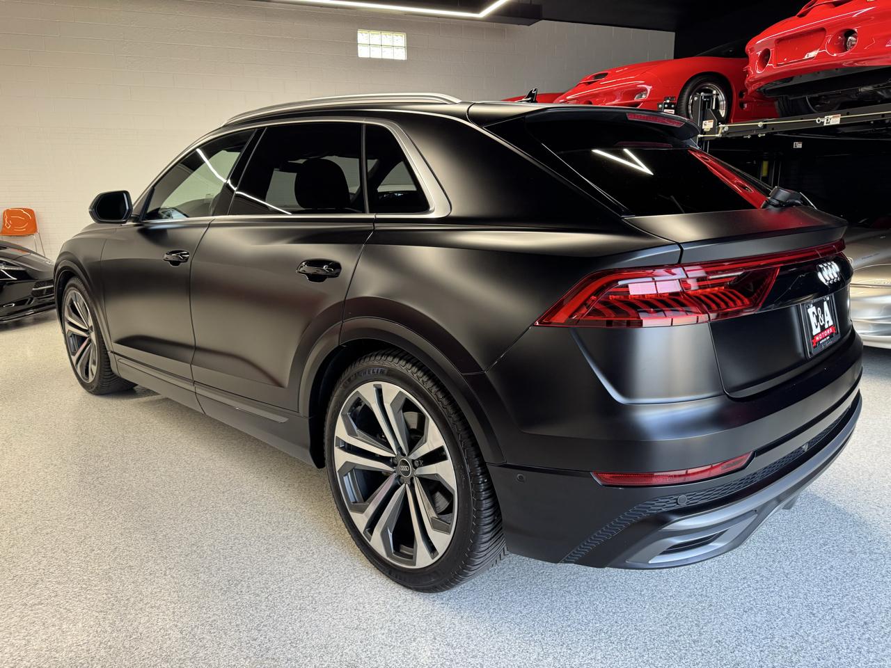 Audi Q8 Prestige 55 TFSI quattro 2021