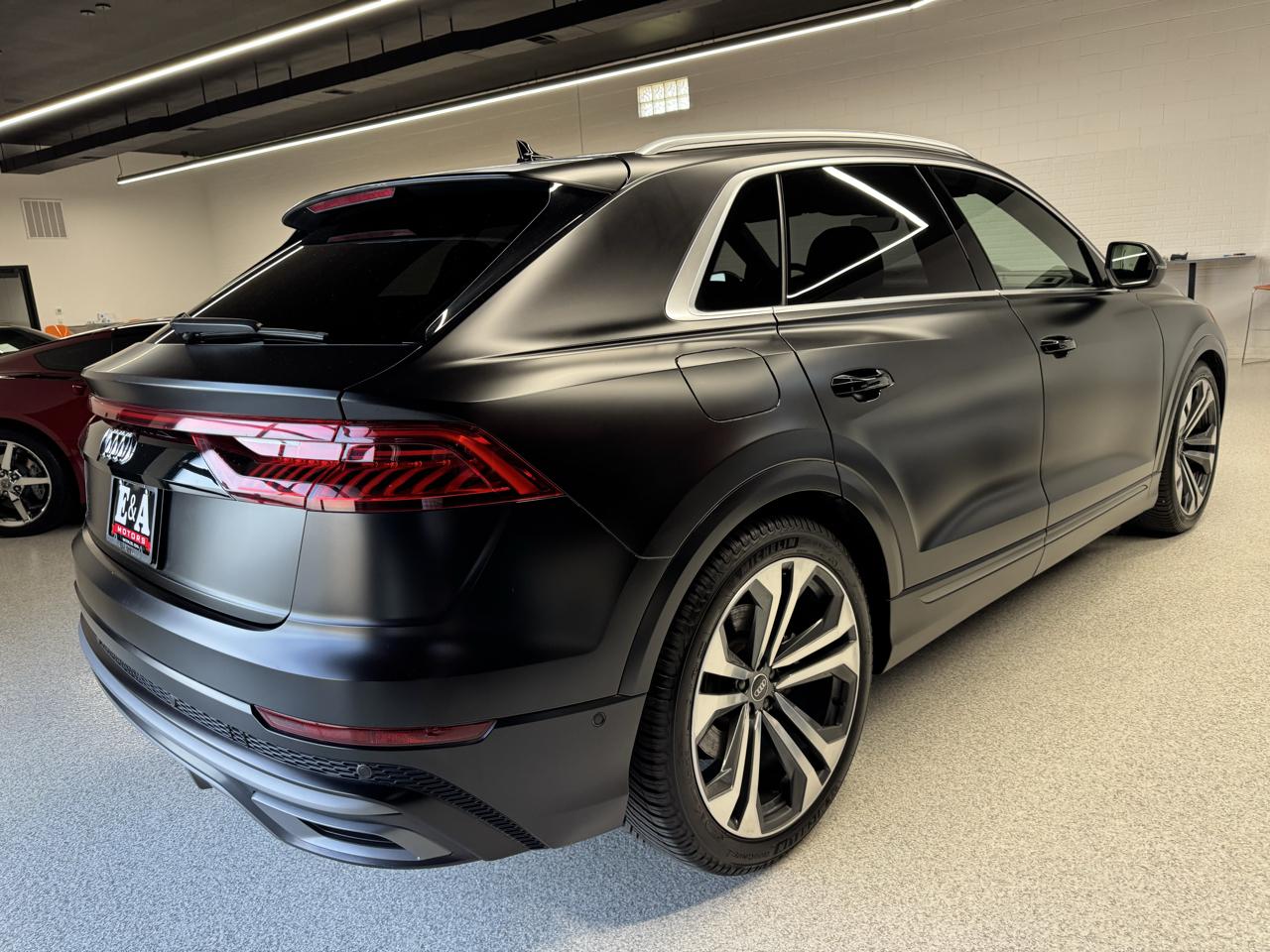 Audi Q8 Prestige 55 TFSI quattro 2021