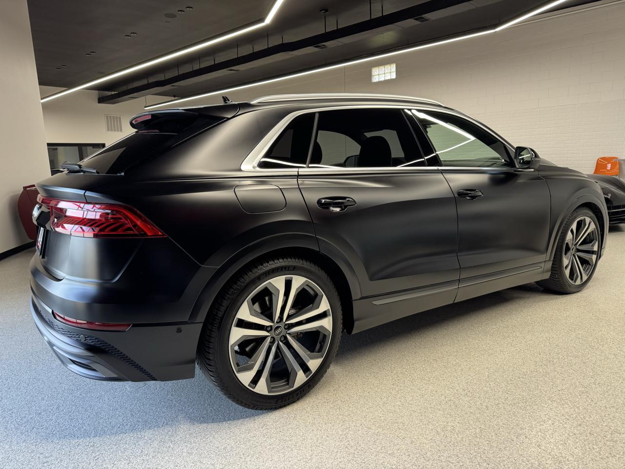 Audi Q8 Prestige 55 TFSI quattro 2021