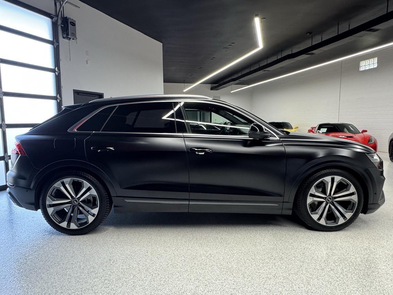 Audi Q8 Prestige 55 TFSI quattro 2021
