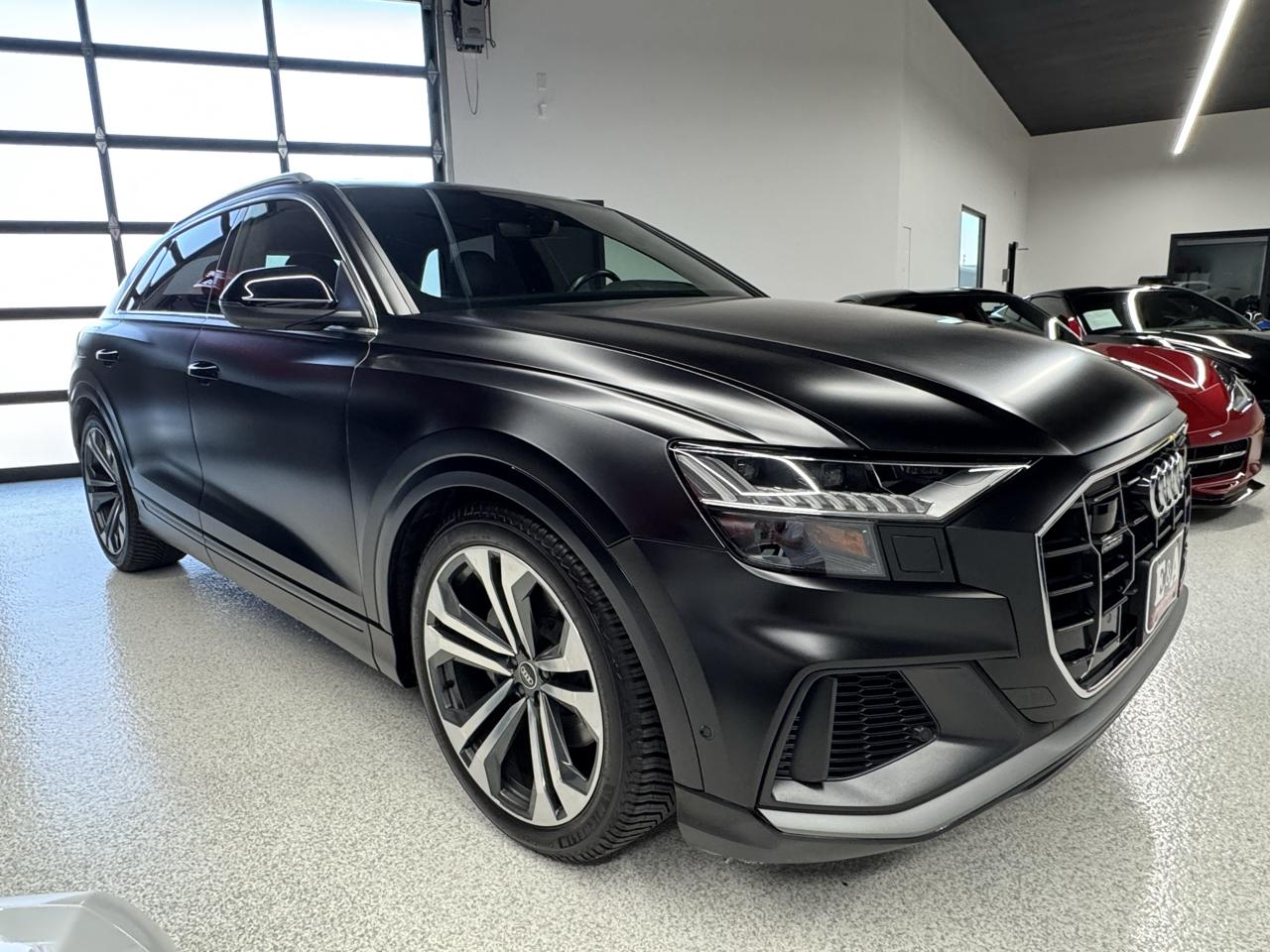 Audi Q8 Prestige 55 TFSI quattro 2021