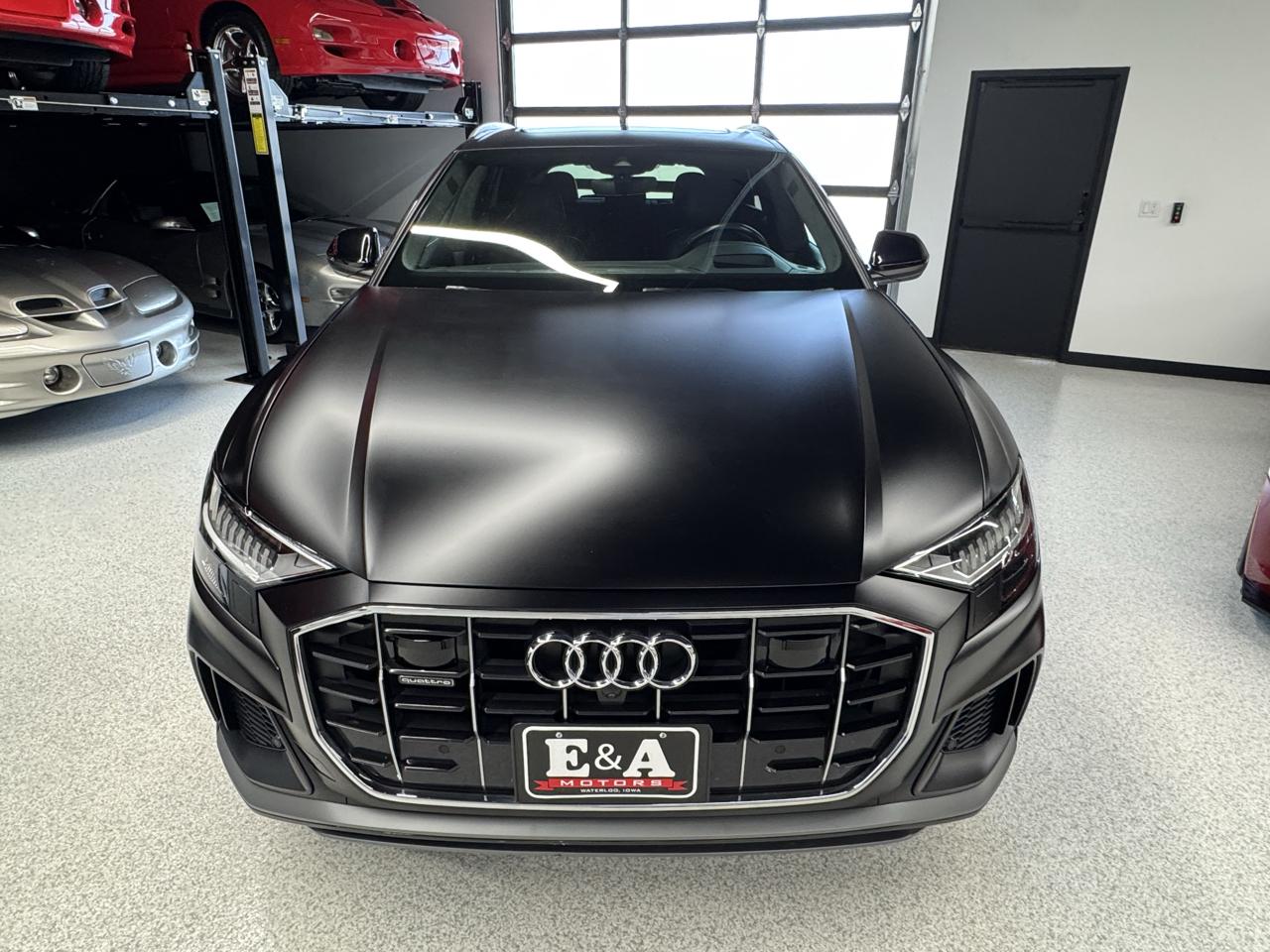 Audi Q8 Prestige 55 TFSI quattro 2021