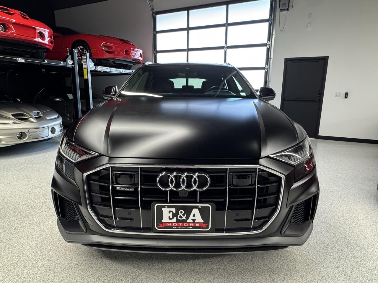 Audi Q8 Prestige 55 TFSI quattro 2021