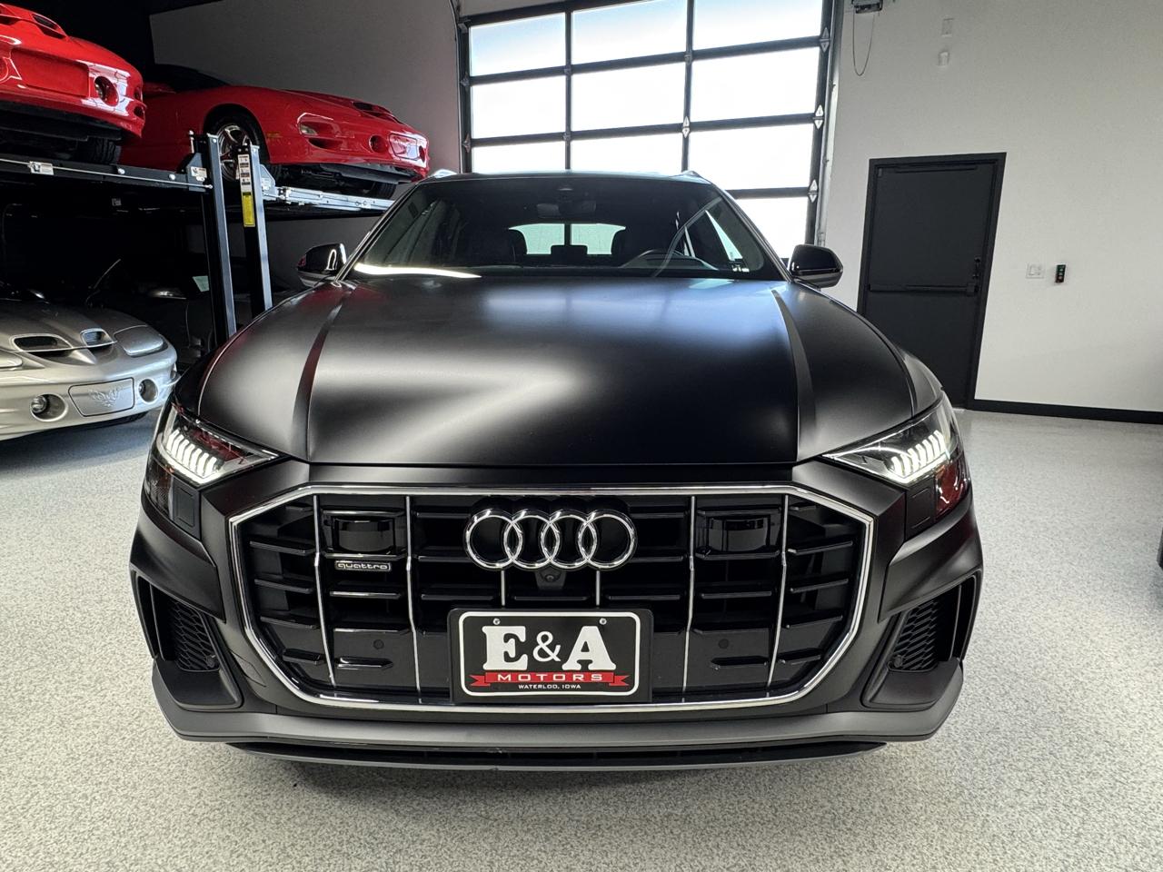 Audi Q8 Prestige 55 TFSI quattro 2021