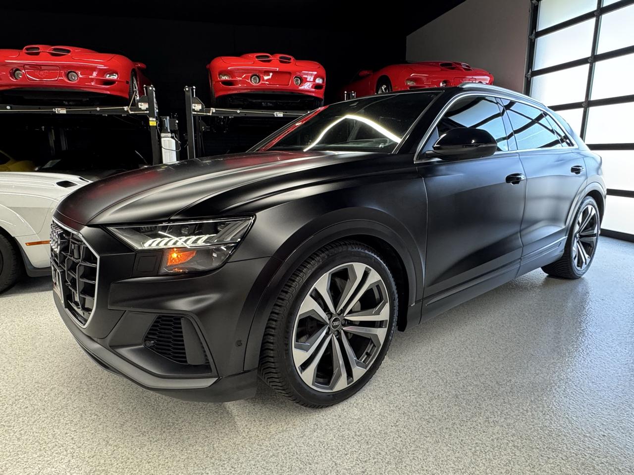 Audi Q8 Prestige 55 TFSI quattro 2021