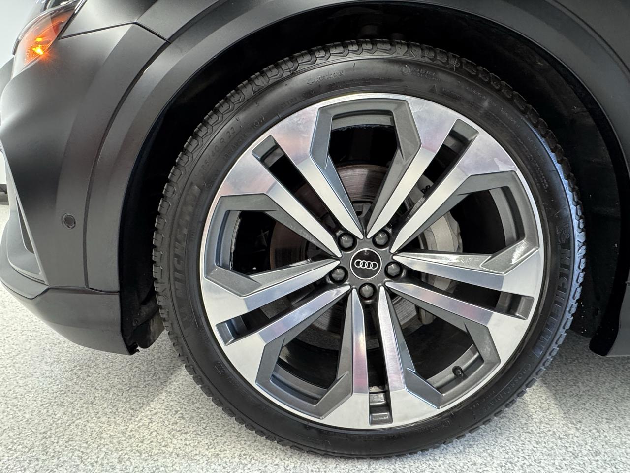 Audi Q8 Prestige 55 TFSI quattro 2021