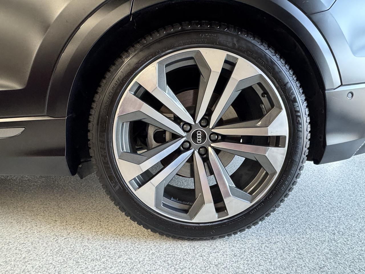 Audi Q8 Prestige 55 TFSI quattro 2021