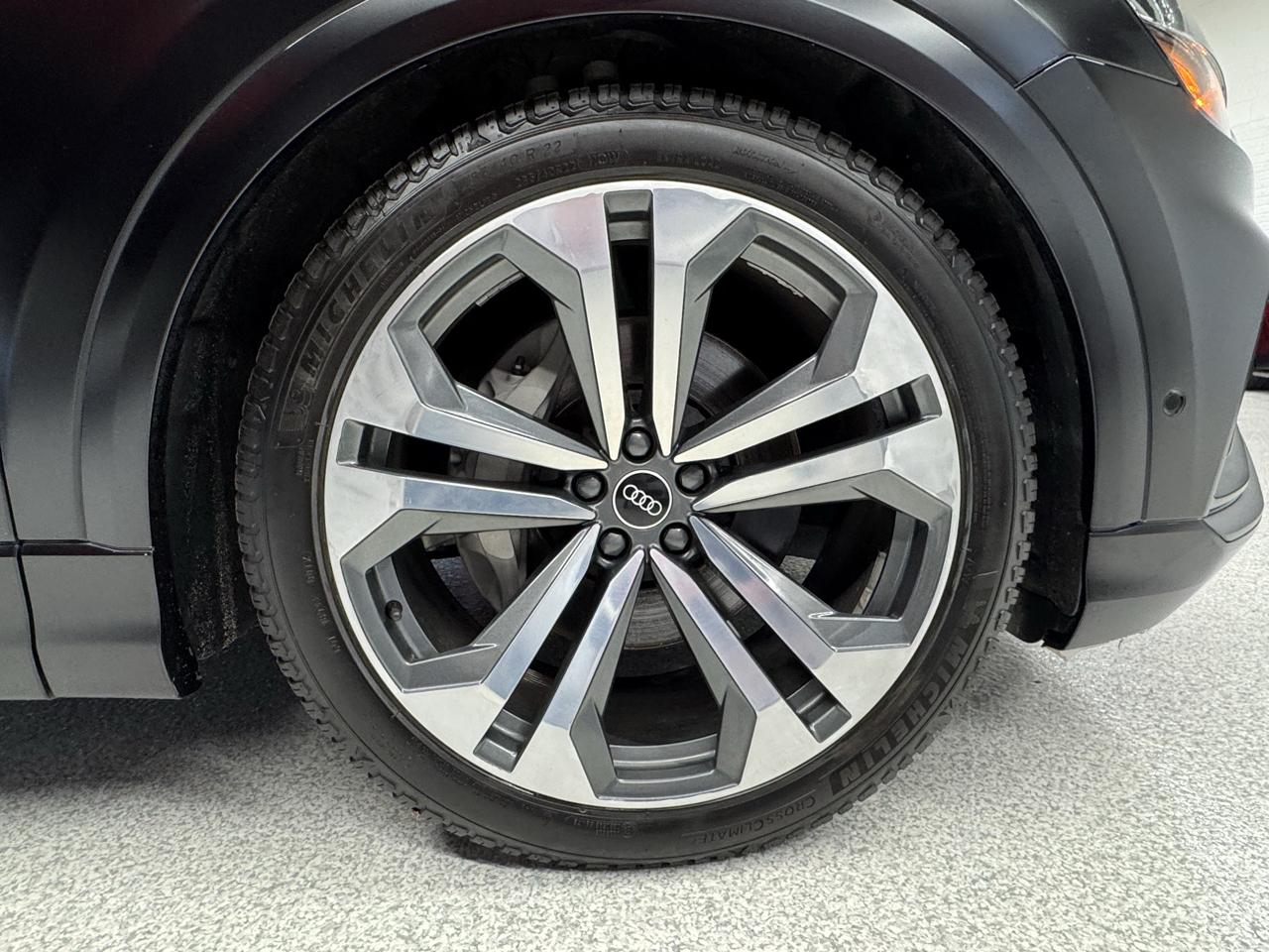 Audi Q8 Prestige 55 TFSI quattro 2021