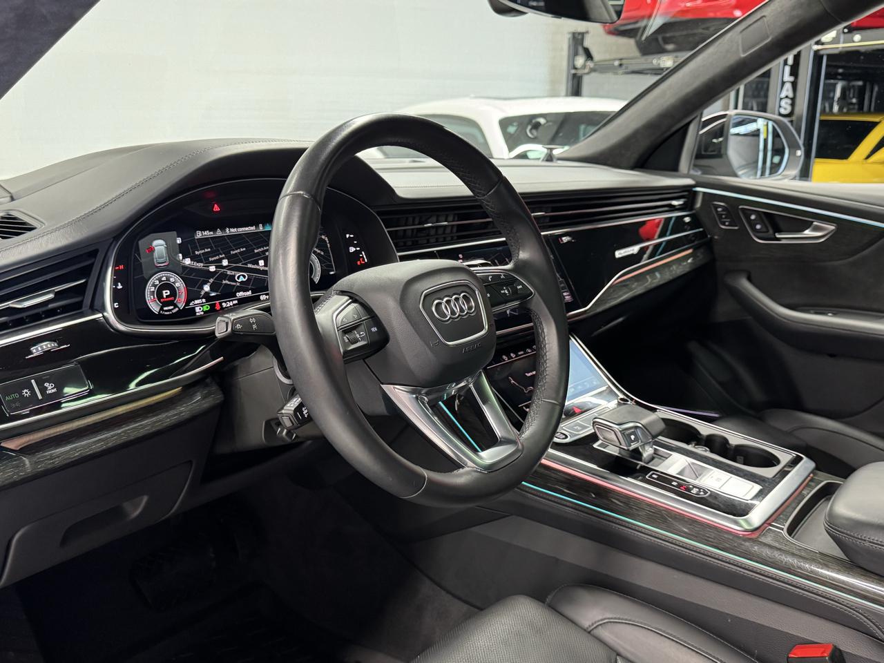 Audi Q8 Prestige 55 TFSI quattro 2021