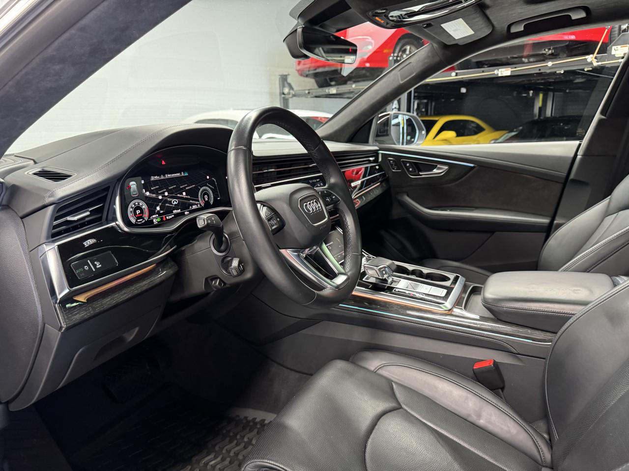 Audi Q8 Prestige 55 TFSI quattro 2021
