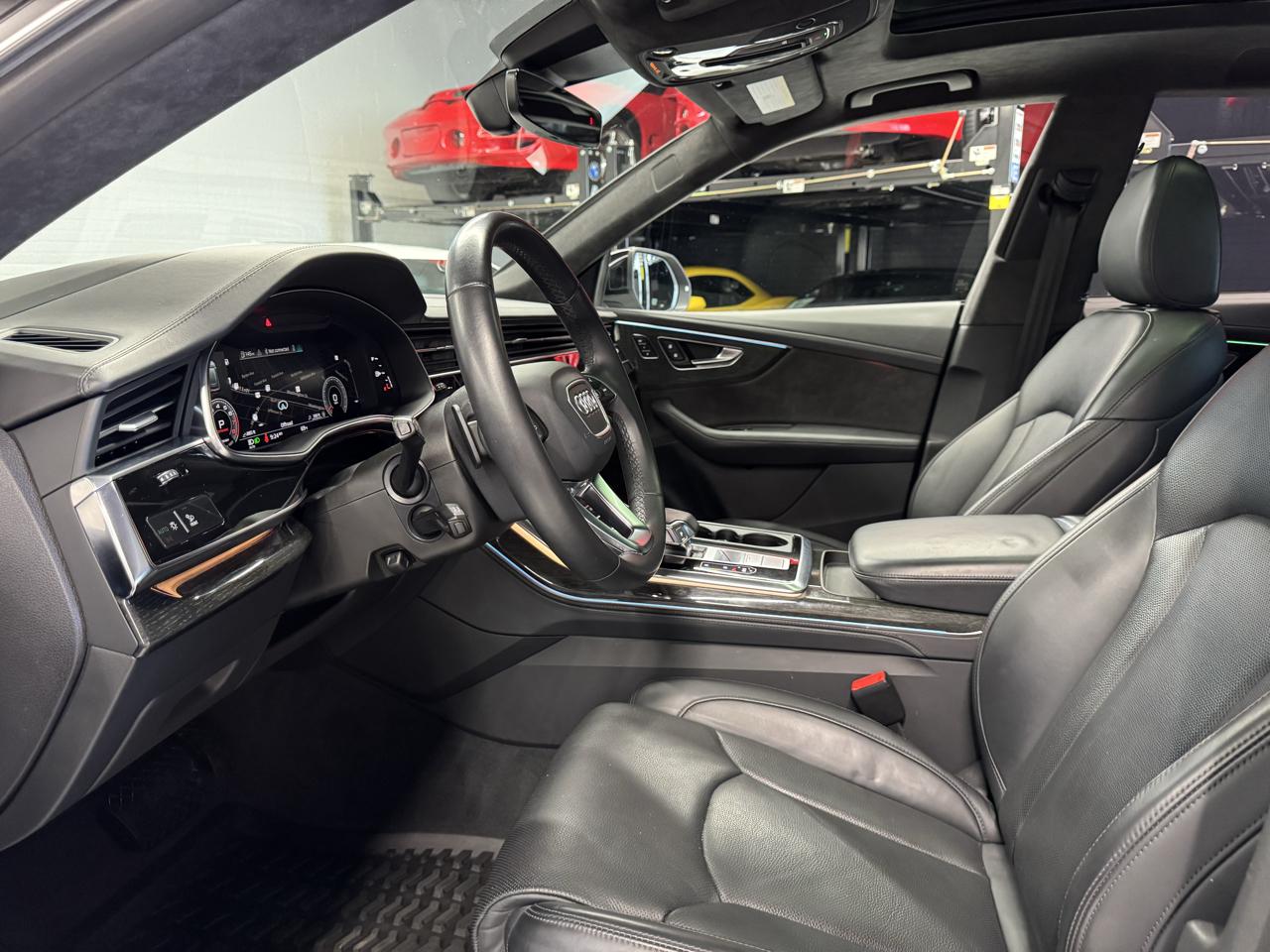 Audi Q8 Prestige 55 TFSI quattro 2021