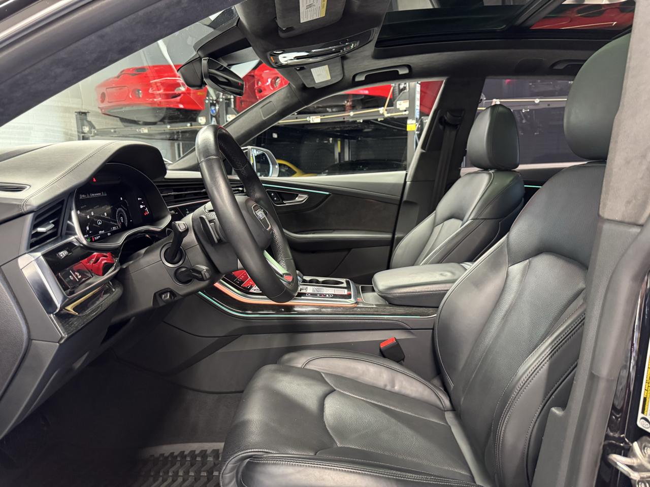 Audi Q8 Prestige 55 TFSI quattro 2021