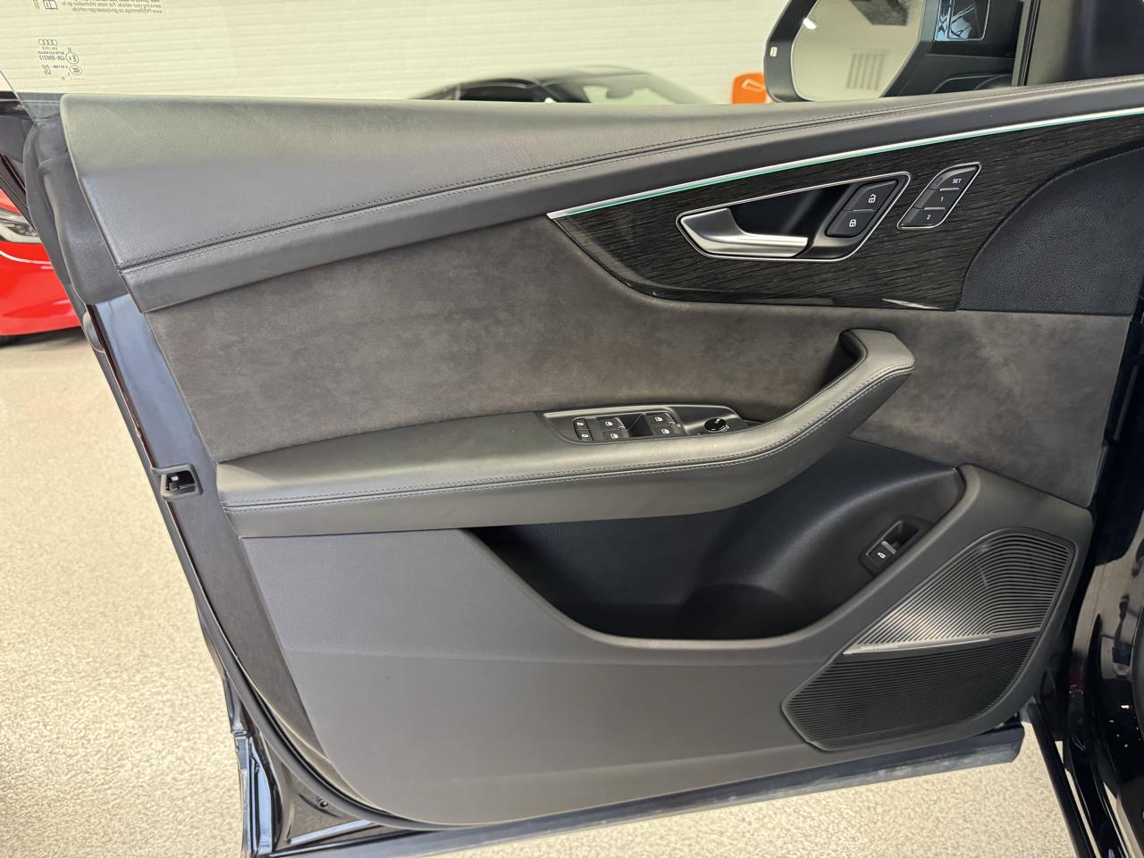 Audi Q8 Prestige 55 TFSI quattro 2021