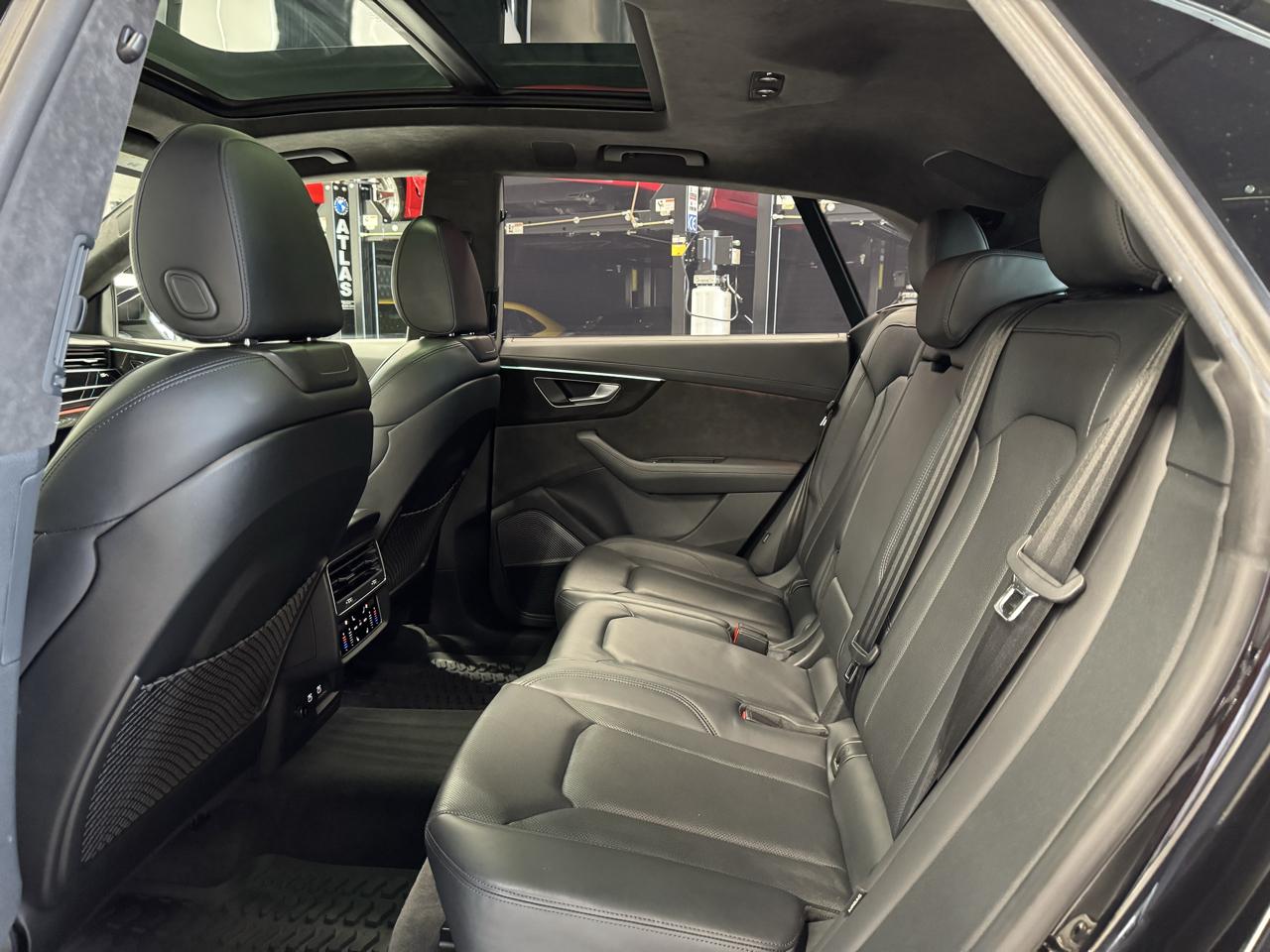 Audi Q8 Prestige 55 TFSI quattro 2021