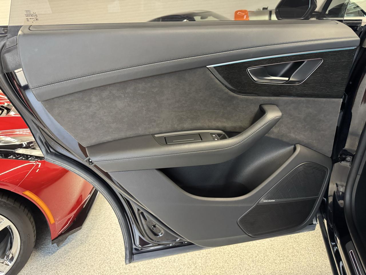 Audi Q8 Prestige 55 TFSI quattro 2021