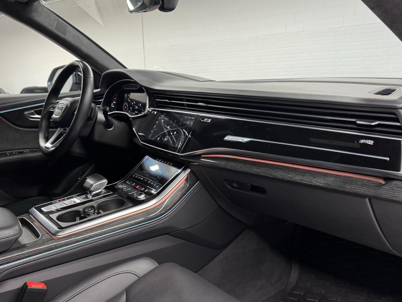 Audi Q8 Prestige 55 TFSI quattro 2021