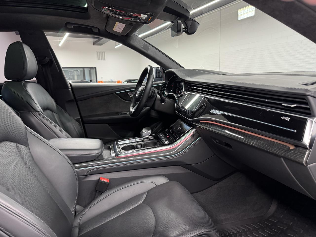 Audi Q8 Prestige 55 TFSI quattro 2021