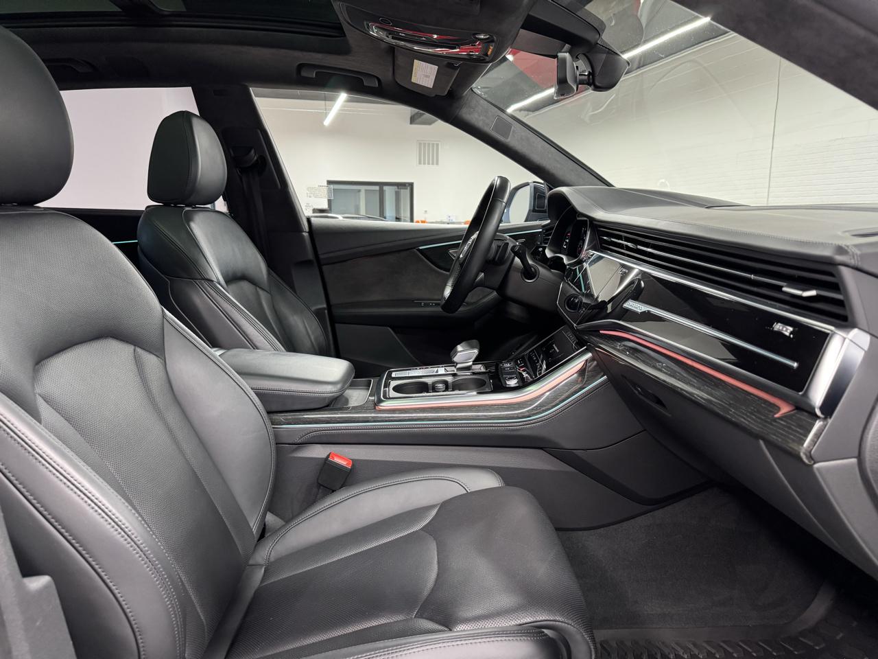 Audi Q8 Prestige 55 TFSI quattro 2021