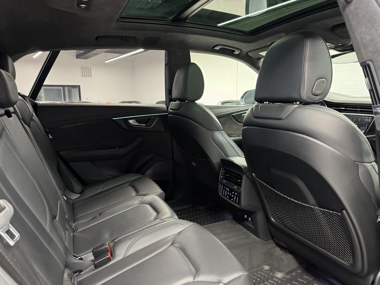 Audi Q8 Prestige 55 TFSI quattro 2021