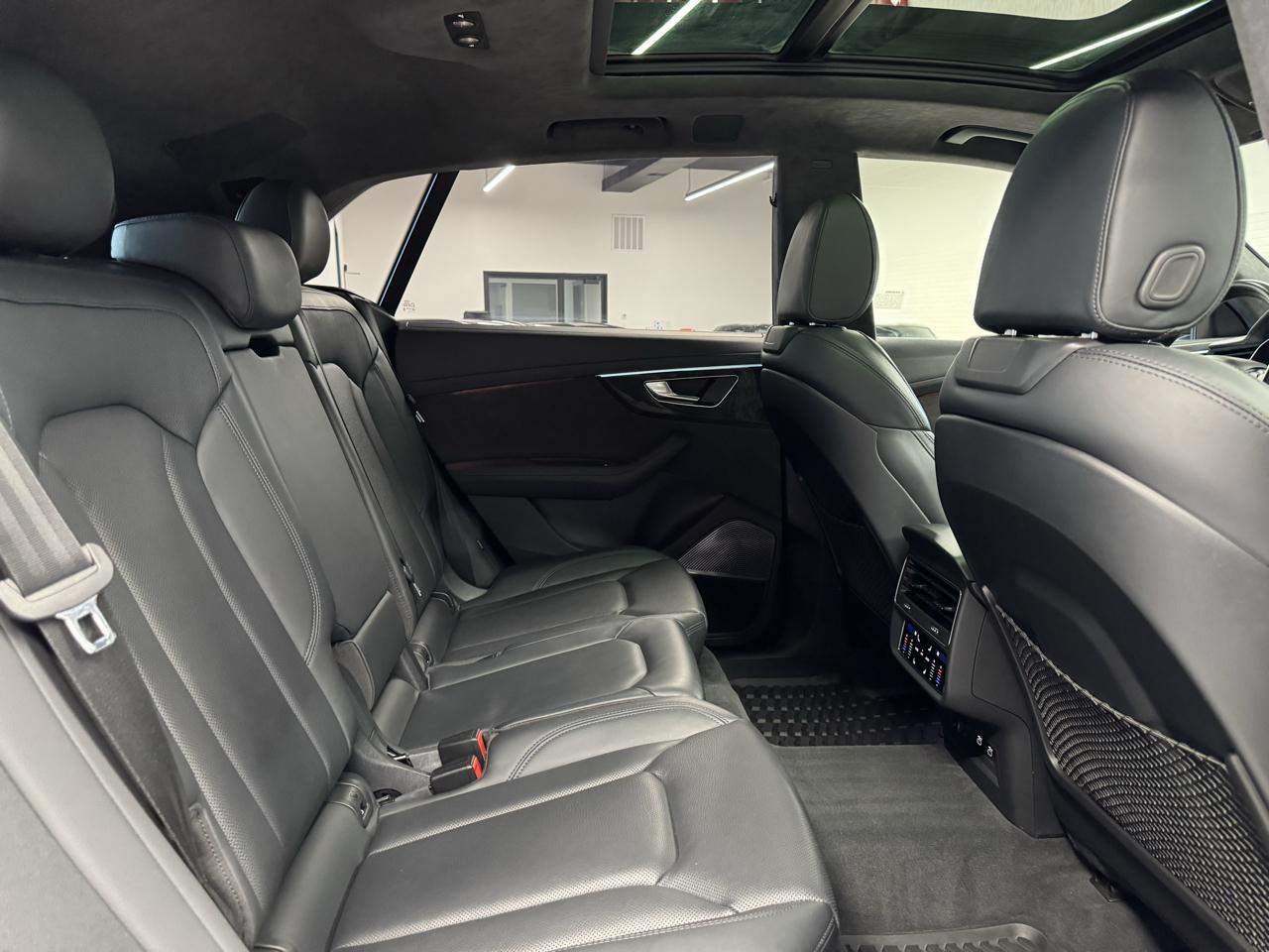 Audi Q8 Prestige 55 TFSI quattro 2021
