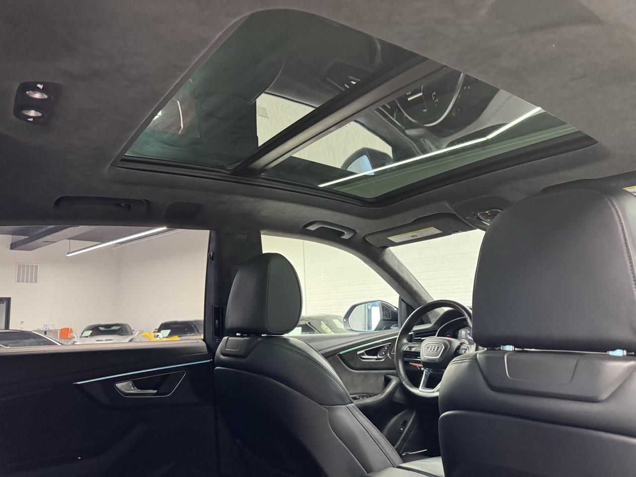 Audi Q8 Prestige 55 TFSI quattro 2021