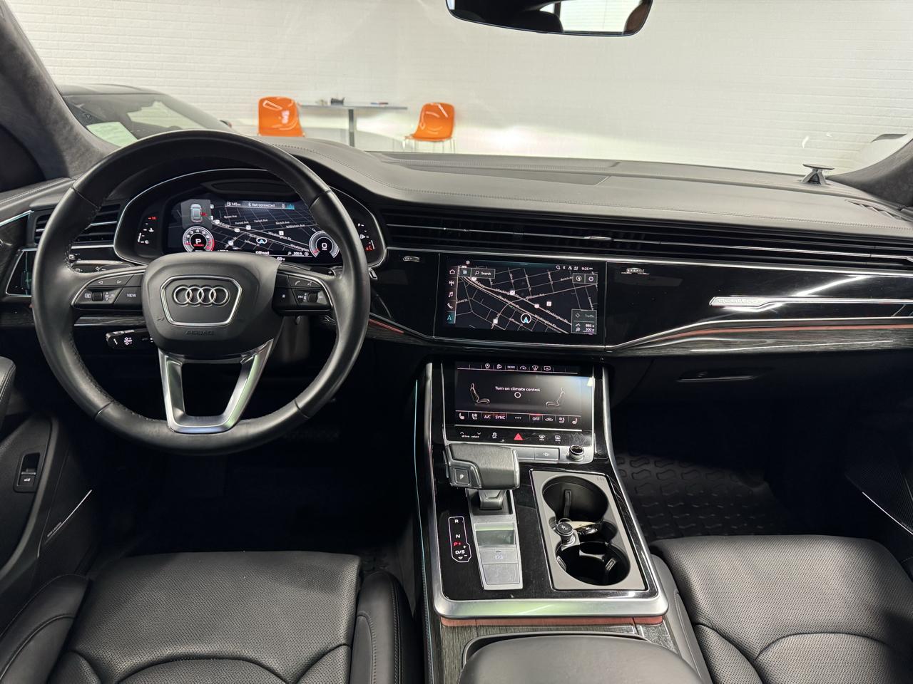 Audi Q8 Prestige 55 TFSI quattro 2021
