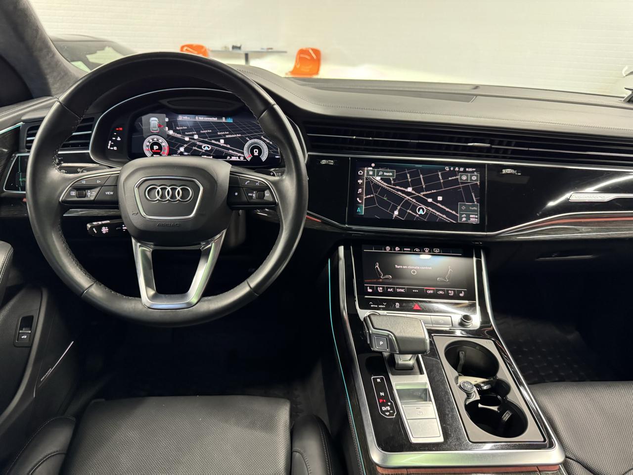 Audi Q8 Prestige 55 TFSI quattro 2021