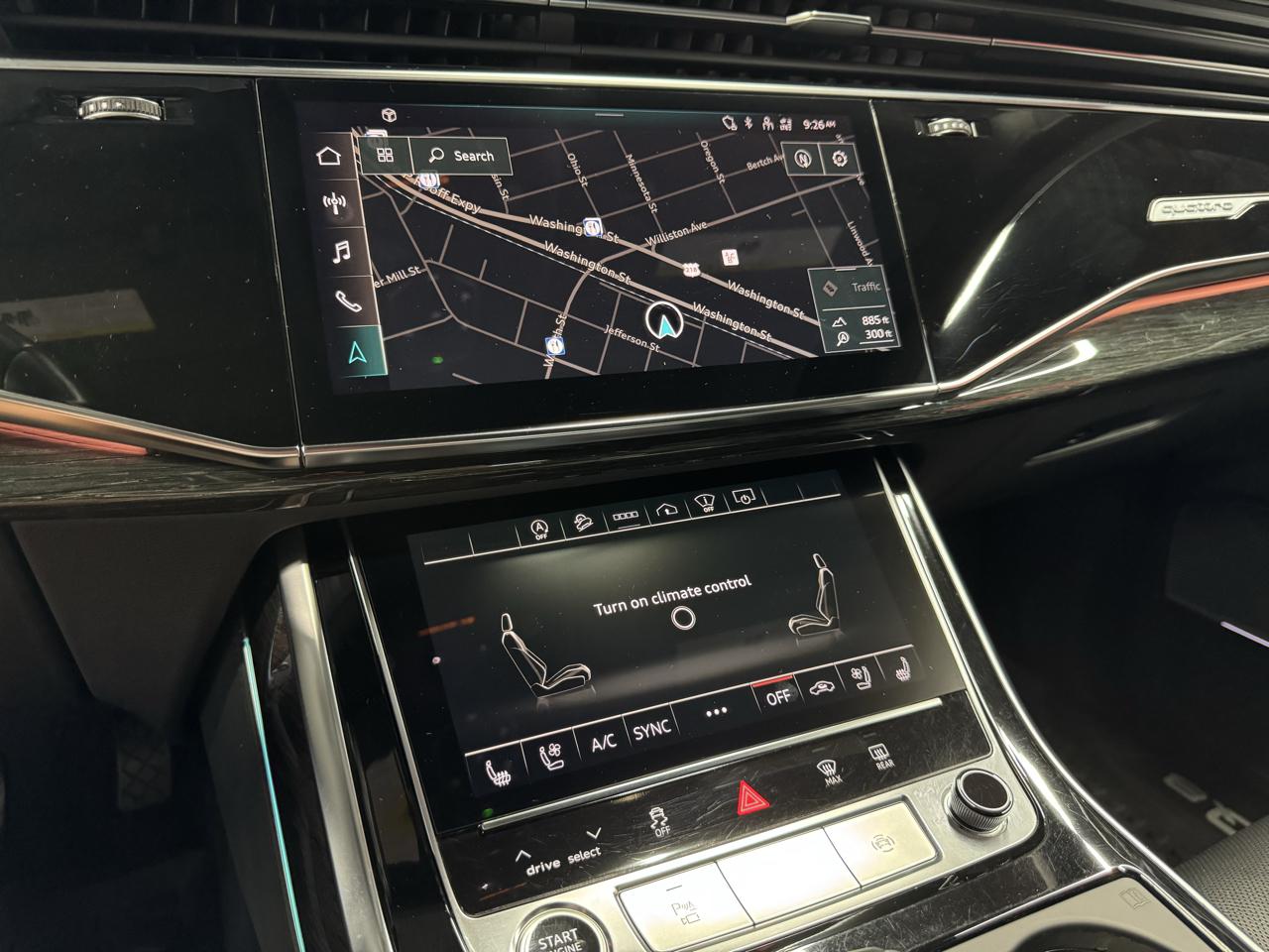 Audi Q8 Prestige 55 TFSI quattro 2021