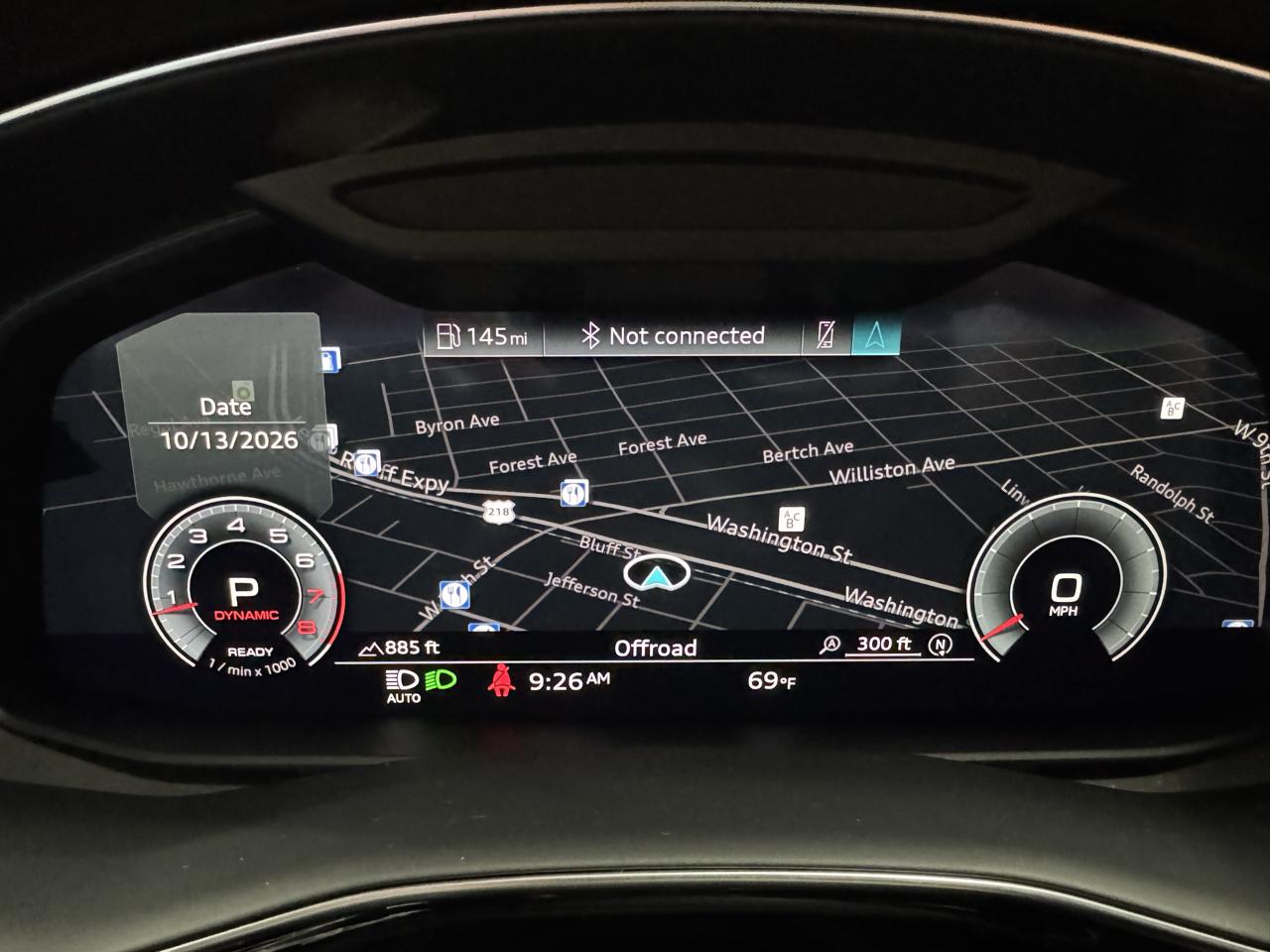 Audi Q8 Prestige 55 TFSI quattro 2021