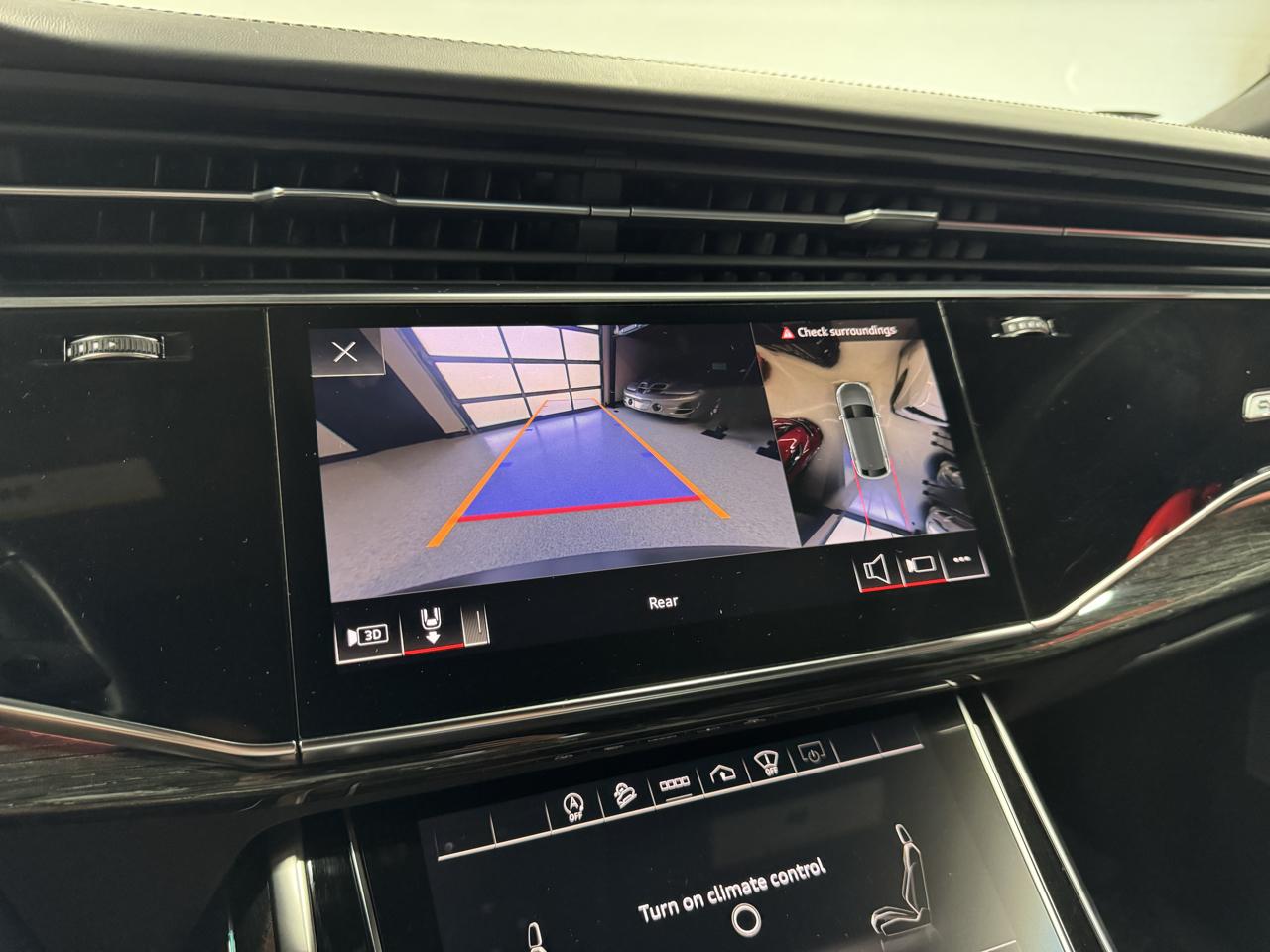 Audi Q8 Prestige 55 TFSI quattro 2021