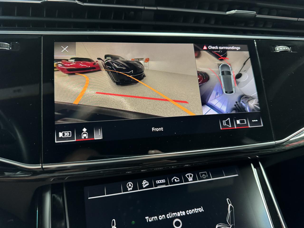 Audi Q8 Prestige 55 TFSI quattro 2021