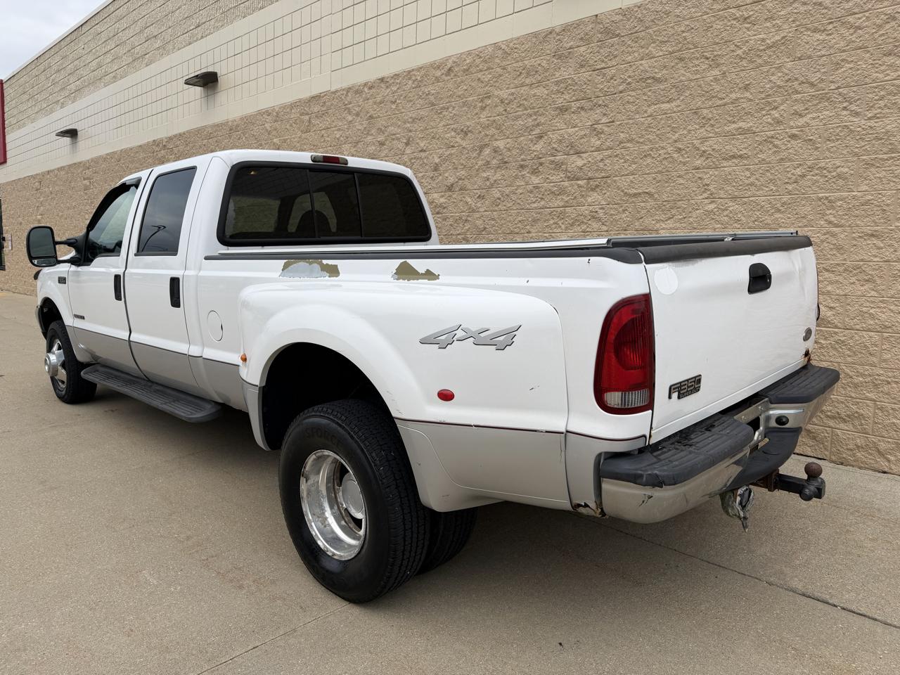 Ford Super Duty F-350 DRW  2001