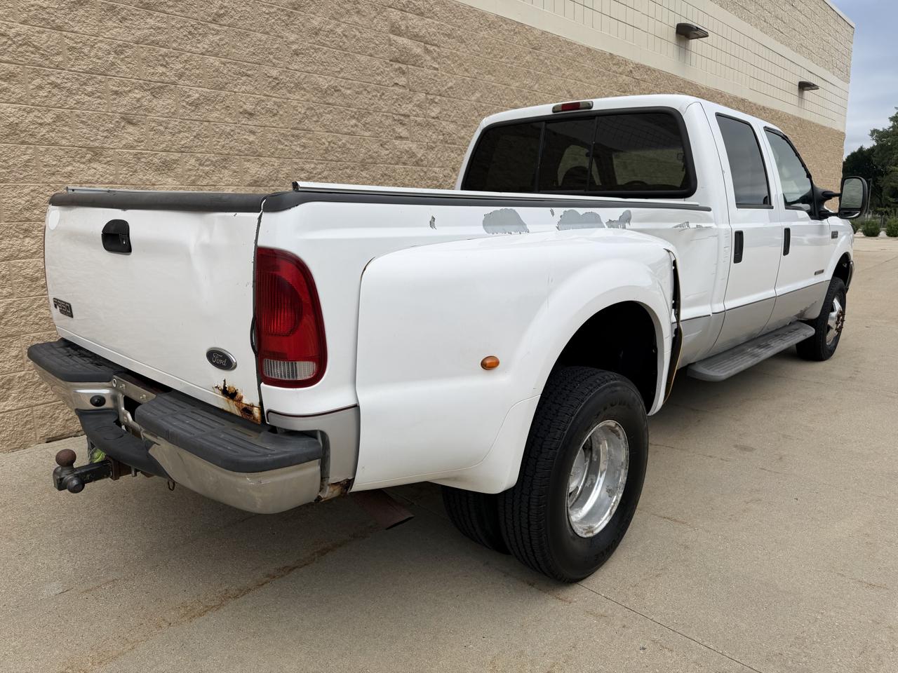Ford Super Duty F-350 DRW  2001