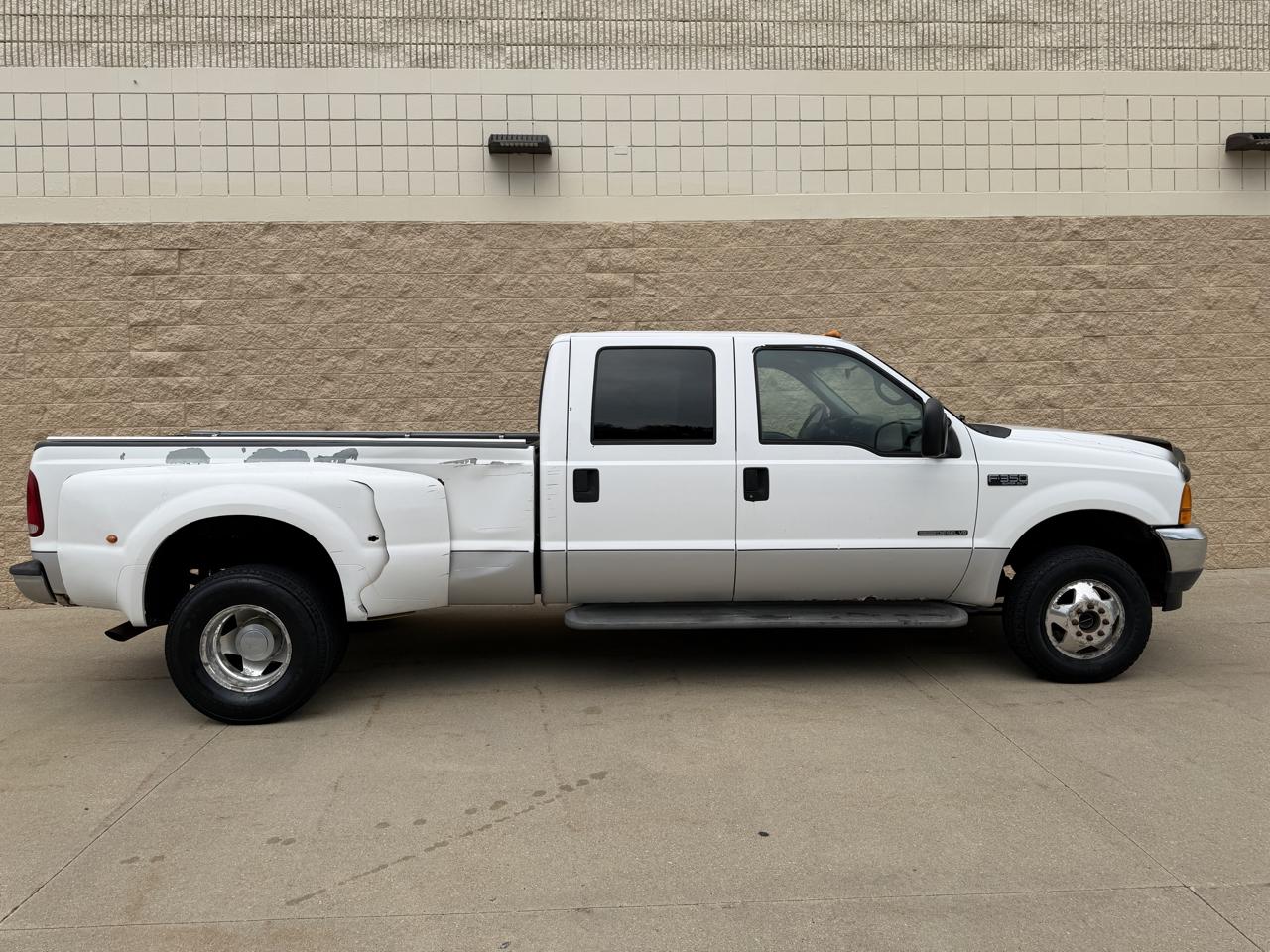 Ford Super Duty F-350 DRW  2001