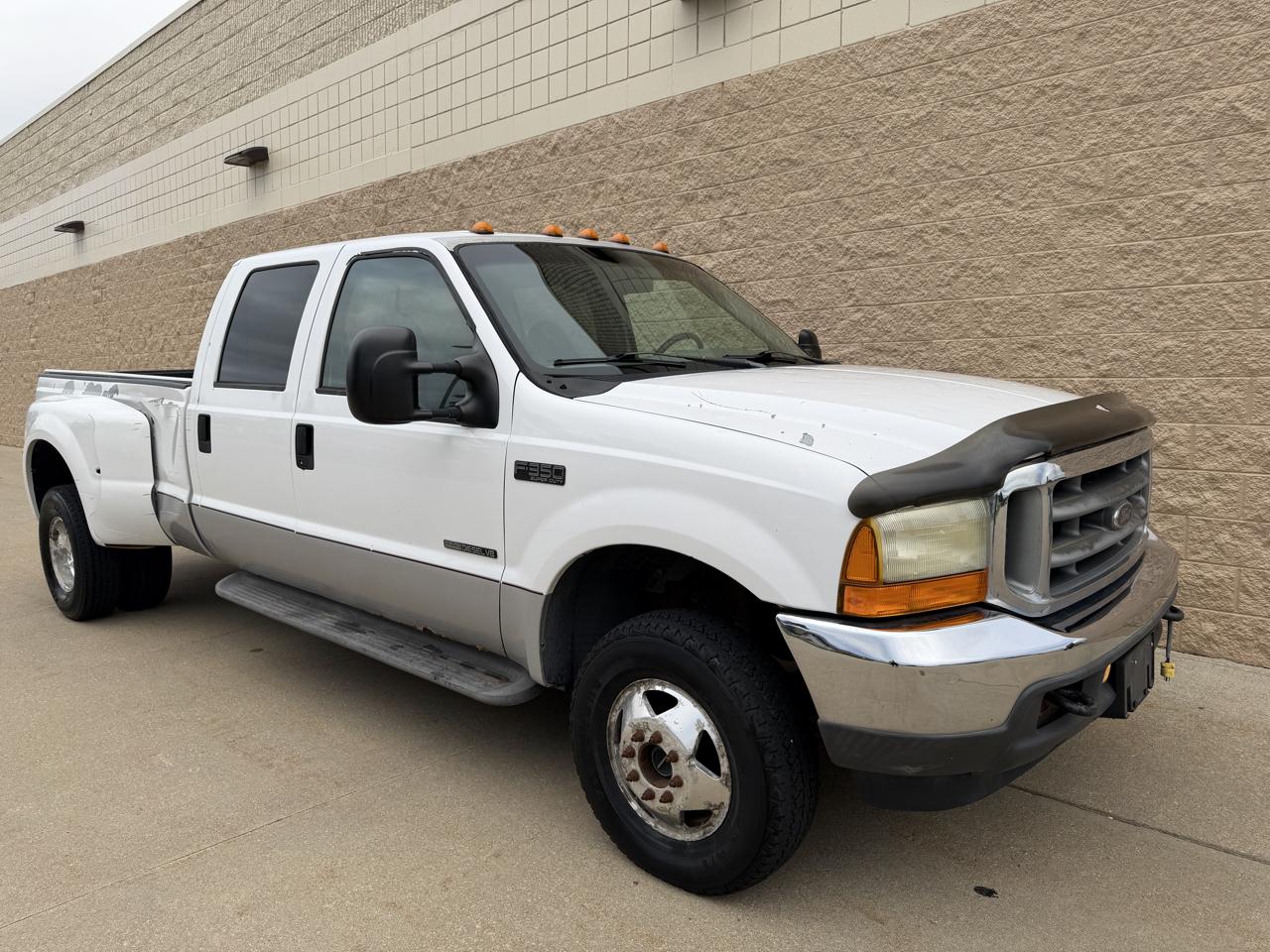 Ford Super Duty F-350 DRW  2001