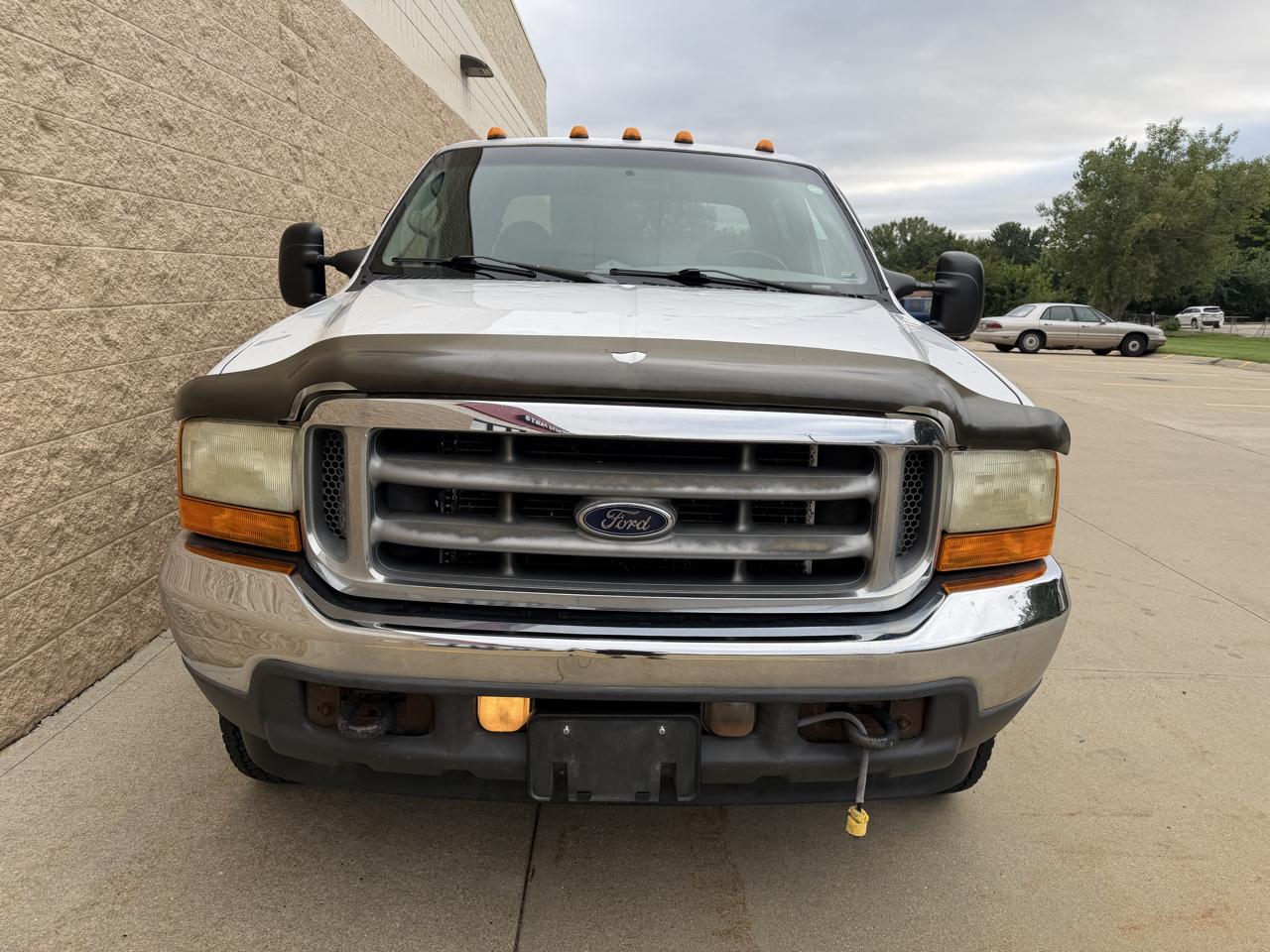 Ford Super Duty F-350 DRW  2001