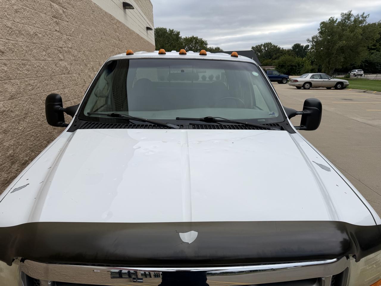 Ford Super Duty F-350 DRW  2001