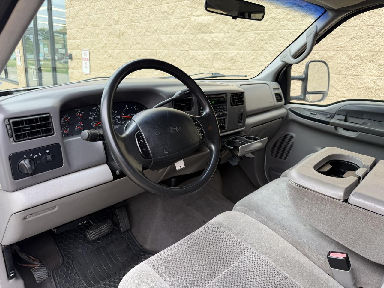 Ford Super Duty F-350 DRW  2001