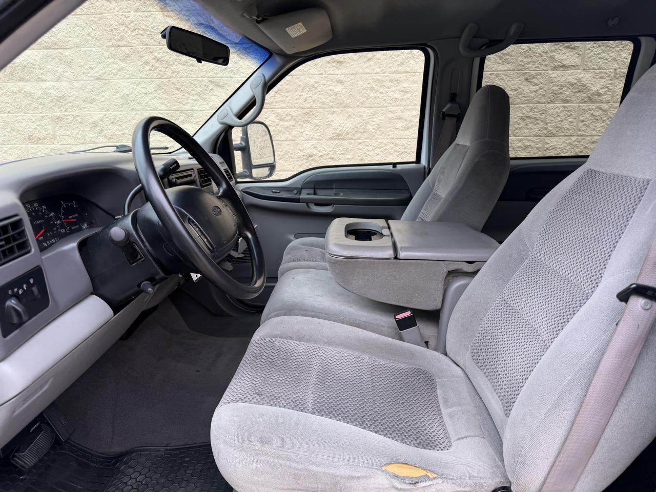 Ford Super Duty F-350 DRW  2001