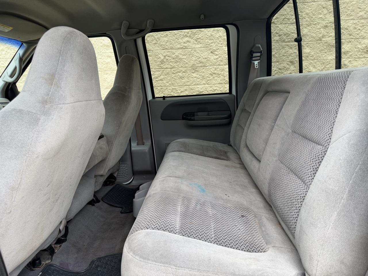 Ford Super Duty F-350 DRW  2001