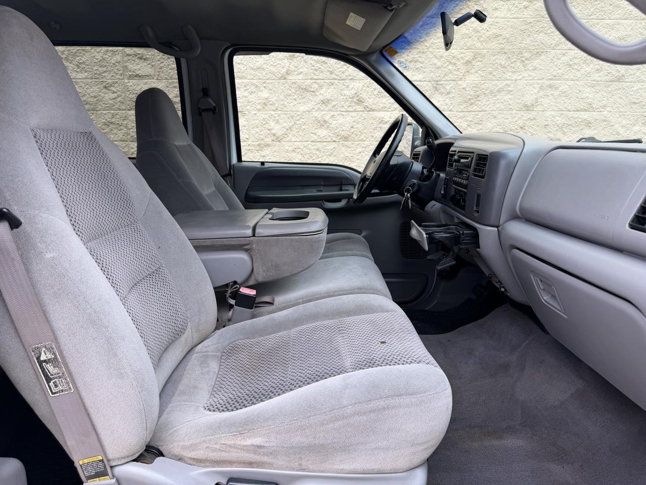Ford Super Duty F-350 DRW  2001