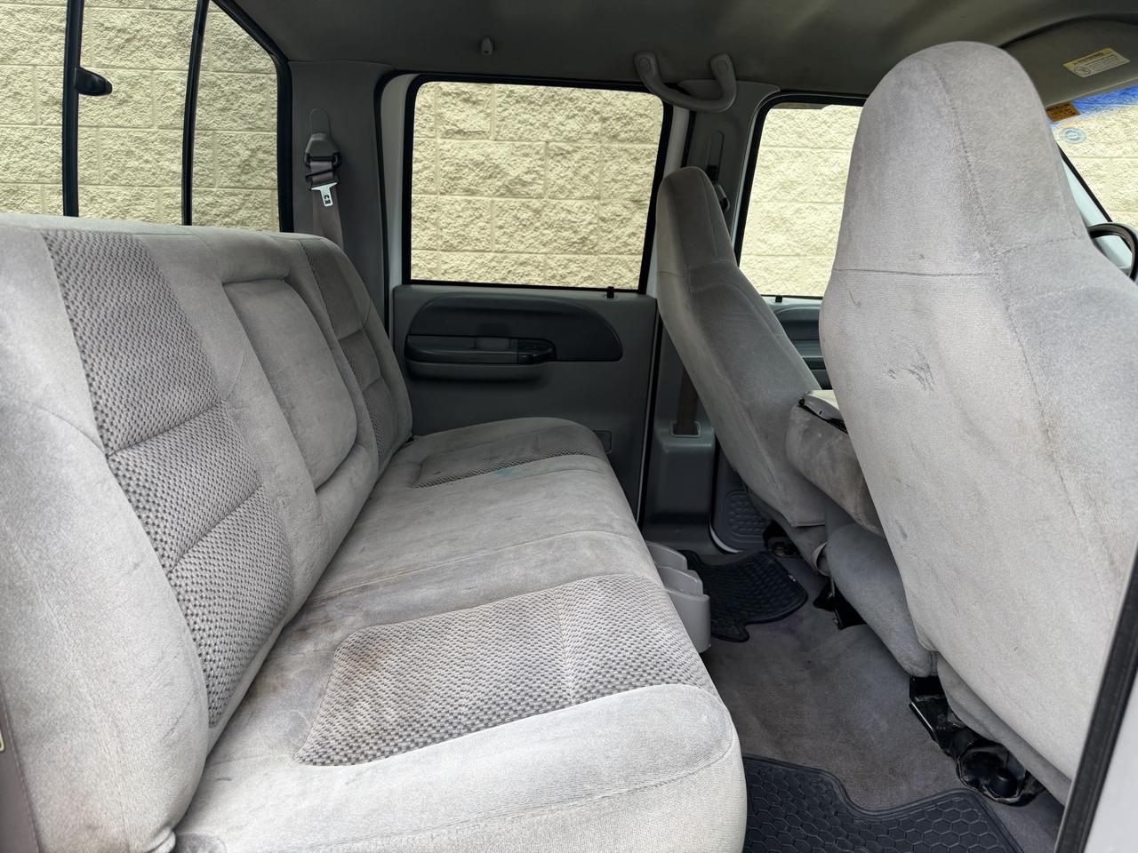 Ford Super Duty F-350 DRW  2001