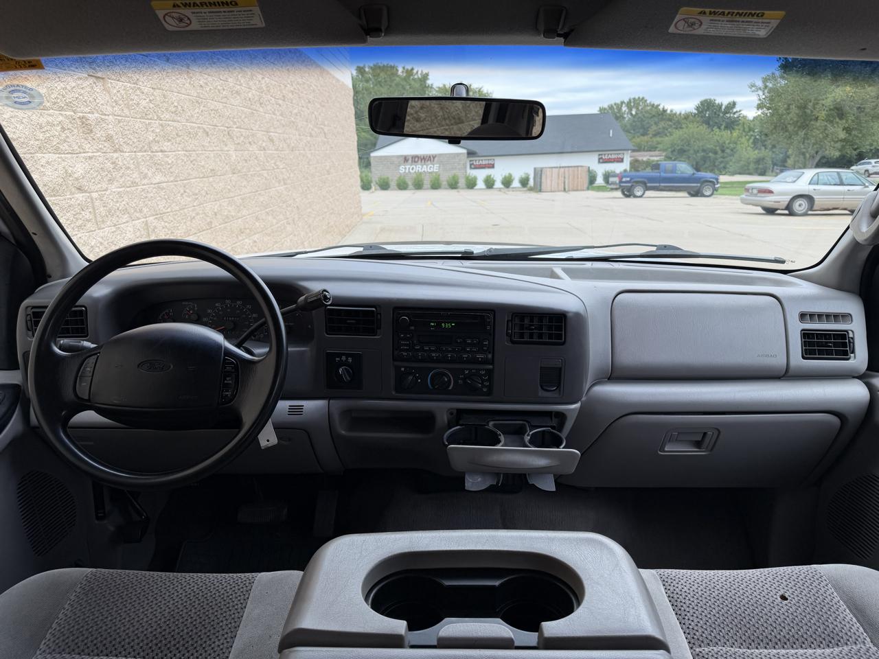 Ford Super Duty F-350 DRW  2001