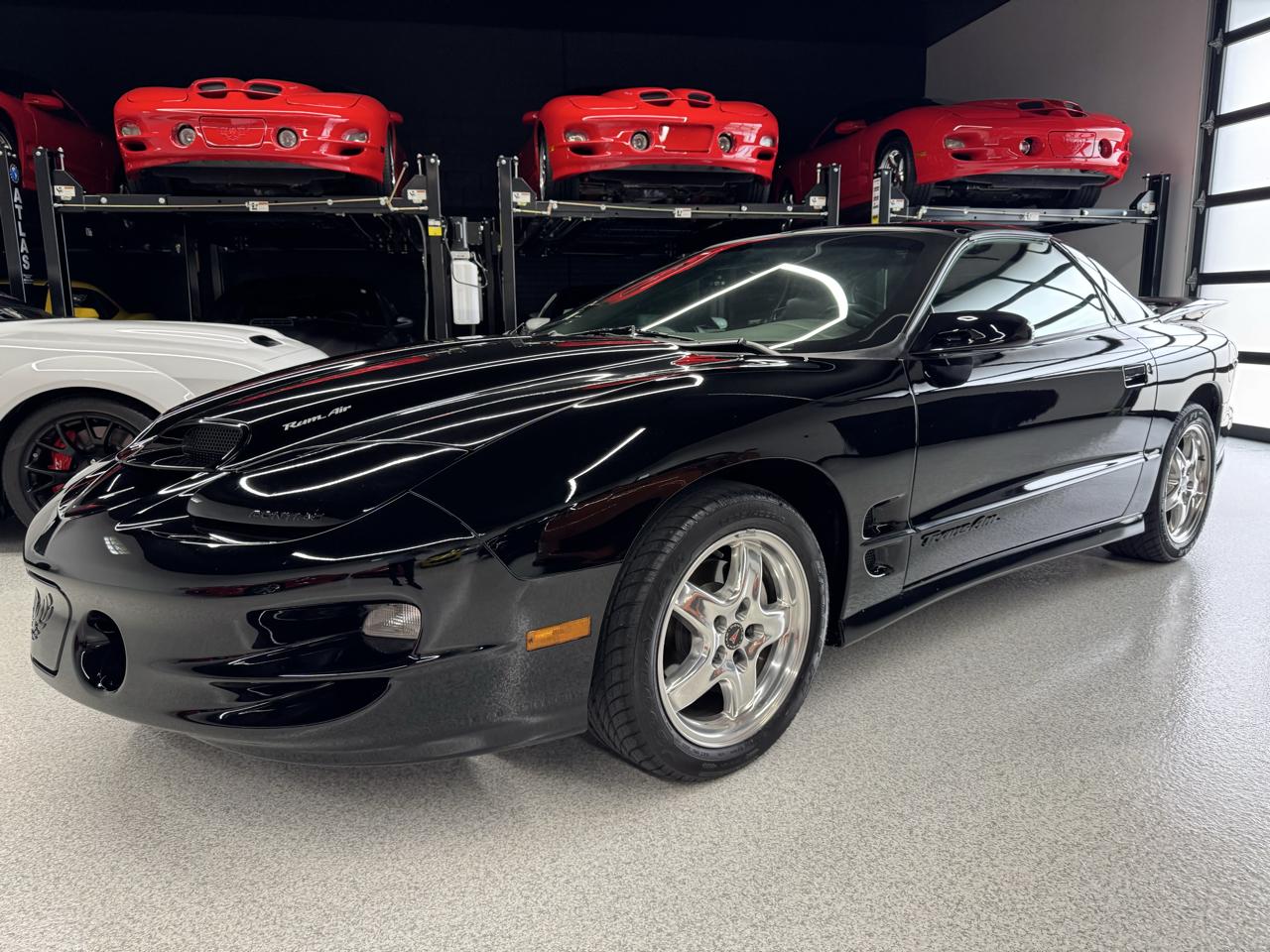 Pontiac Firebird Trans Am WS6 2002
