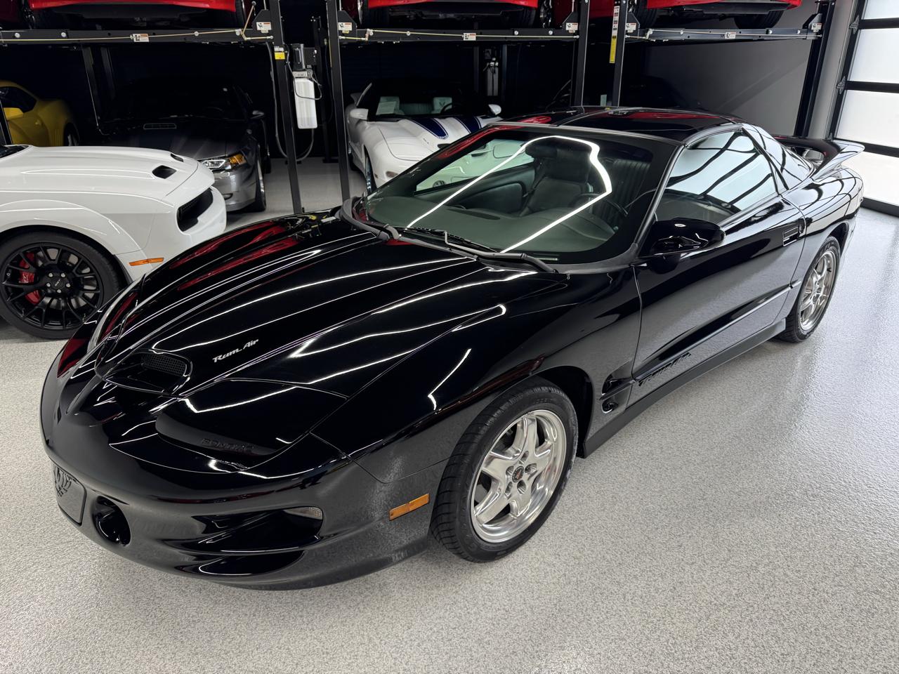 Pontiac Firebird Trans Am WS6 2002