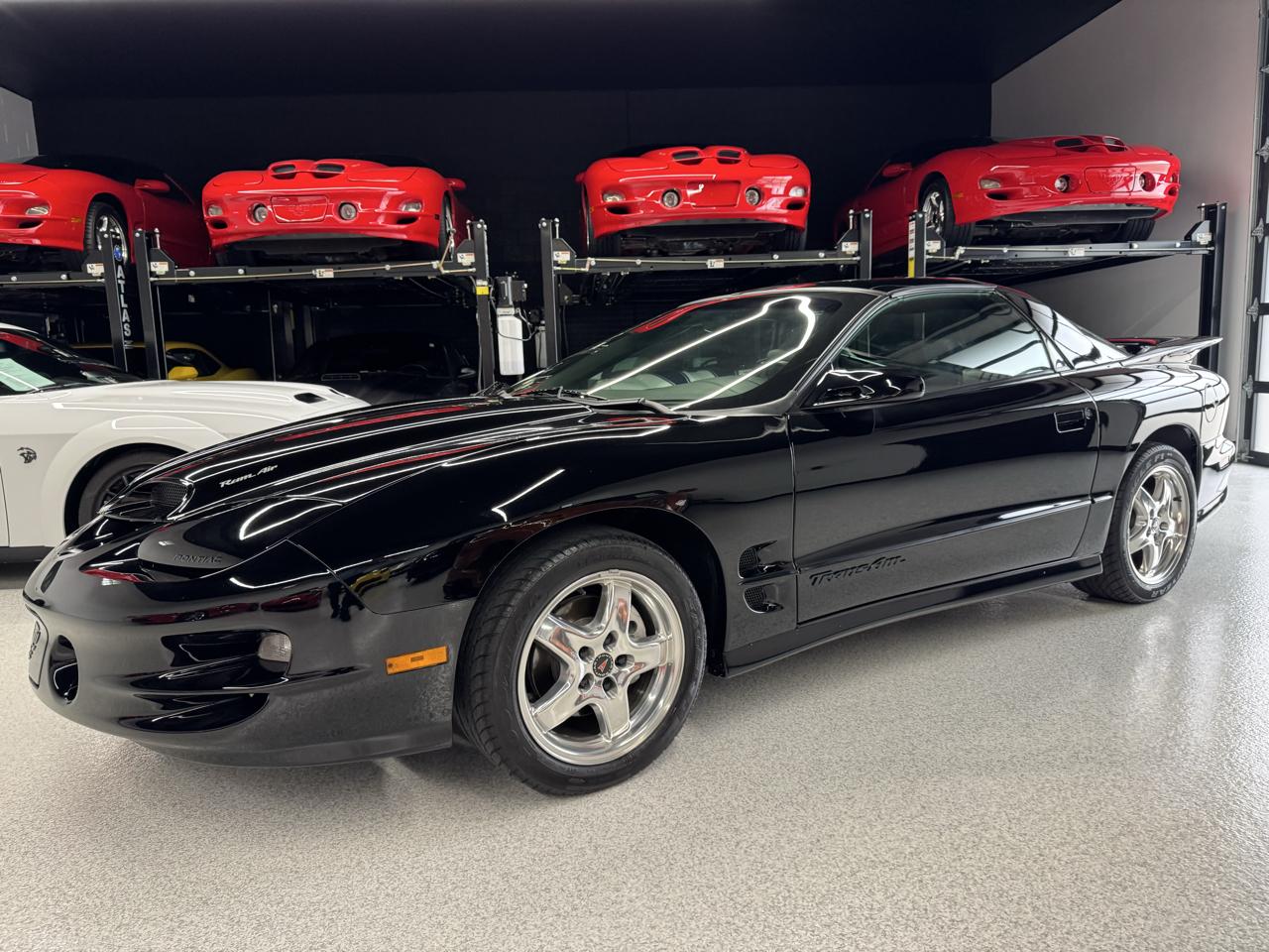Pontiac Firebird Trans Am WS6 2002