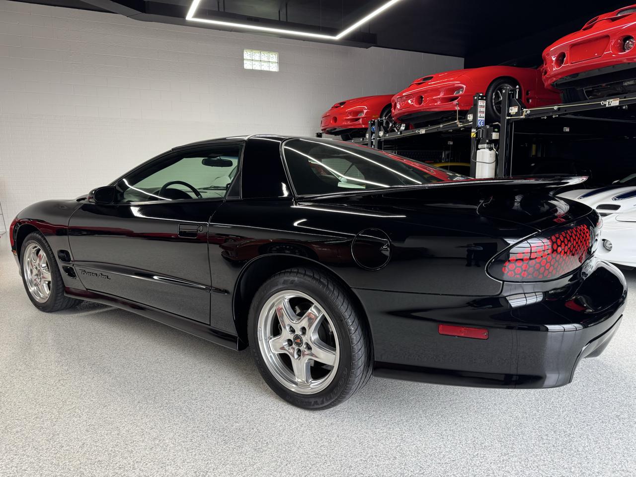 Pontiac Firebird Trans Am WS6 2002